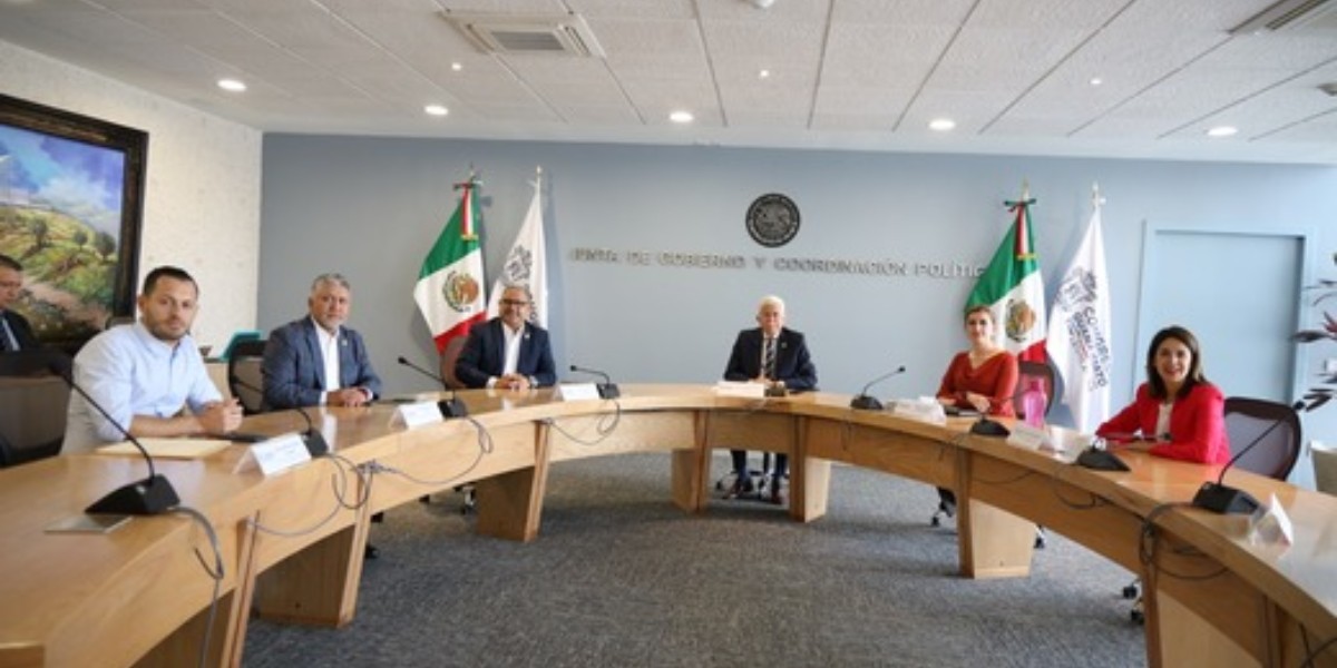 Diputados no tendrán oportunidad de diálogo ni réplica en el quinto informe de Sinhue