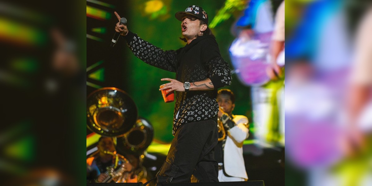 SSP de León aclara bajo qué requisitos se presentará ‘Peso Pluma’