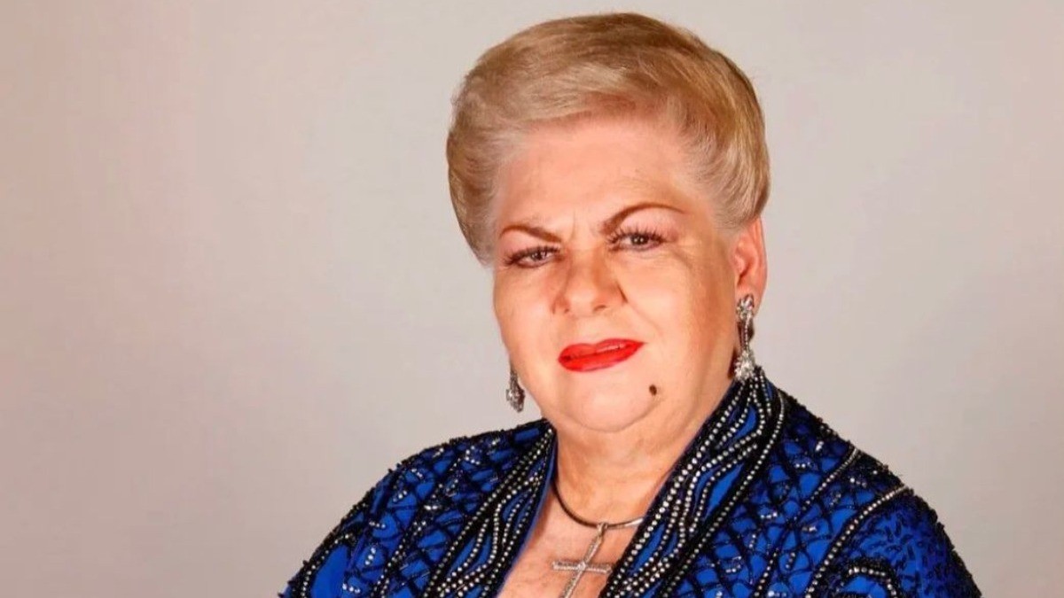 ¡Paquita la del Barrio le dice adiós a los palenques!