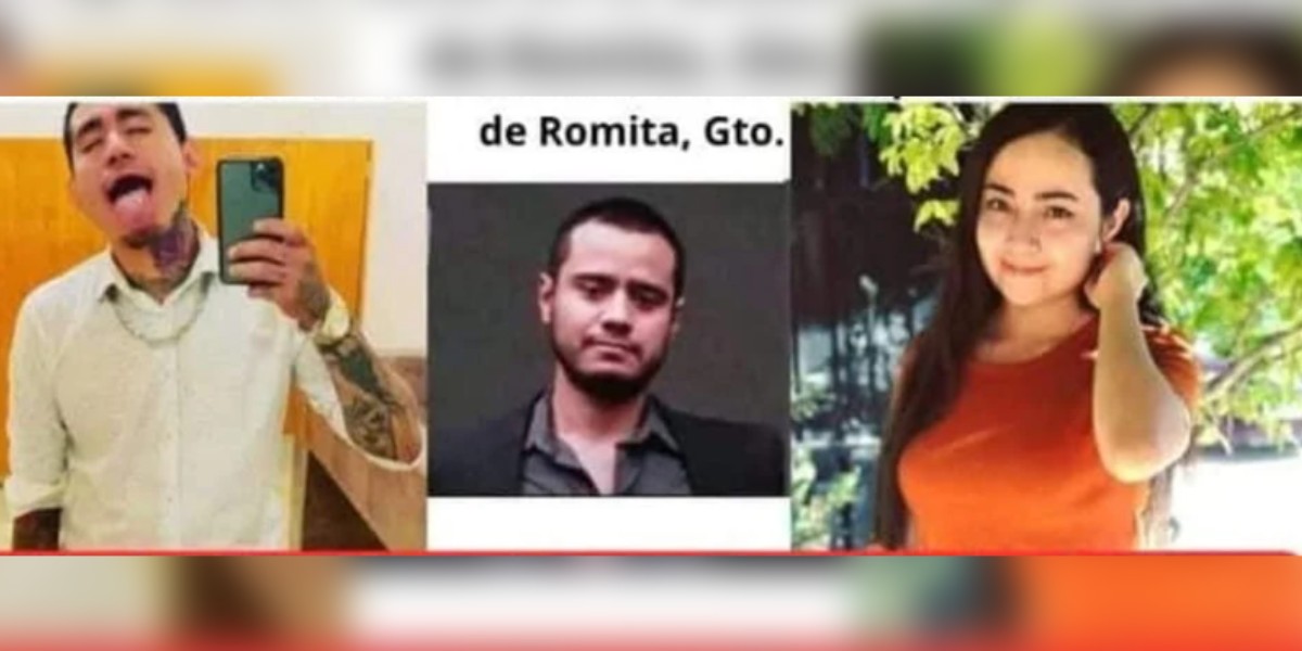 Policías de Romita entregaron a Daniela, Carlos y Juan Pablo a criminales