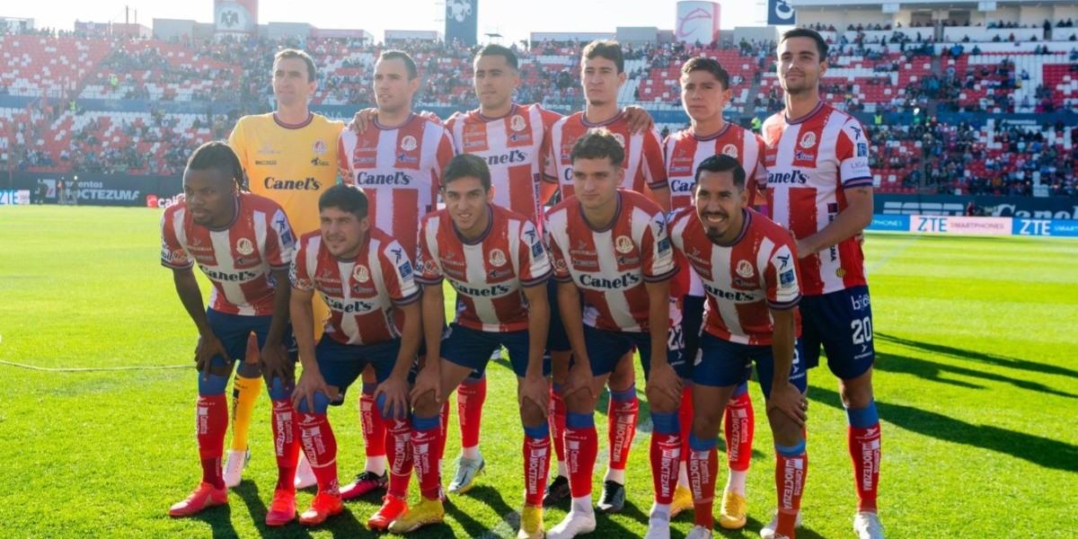 Atlético de San Luis no ha ganado en el Estadio León