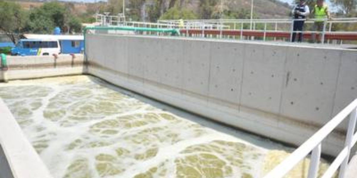 Agua de reúso es la ‘esperanza’ de abastecimiento ante estrés hídrico de León