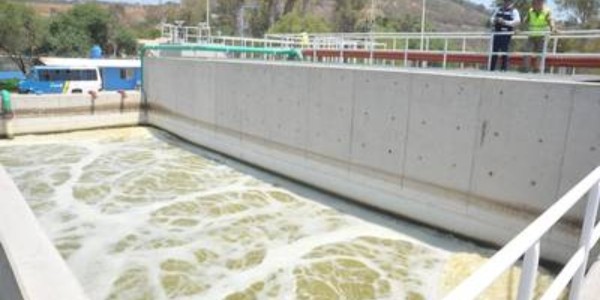 Agua de reúso es la ‘esperanza’ de abastecimiento ante estrés hídrico de León