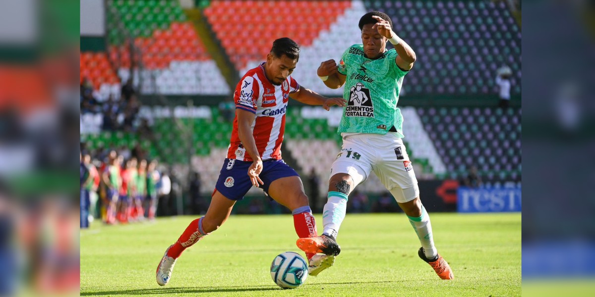 Regresa La Fiera a la senda del triunfo; gana 2-0 al San Luis