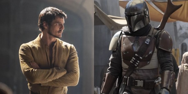 The Mandalorian, niña llora al conocer a Pedro Pascal durante el estreno