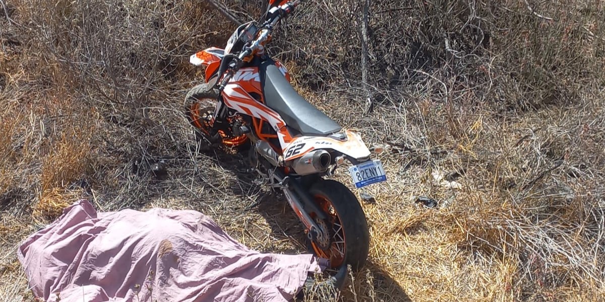 Motociclista pierde la vida en la León-San Felipe