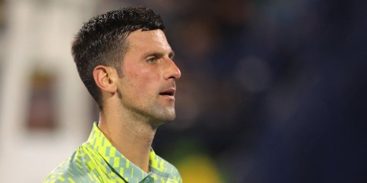 Djokovic se perderá Indian Wells por no vacunarse contra covid