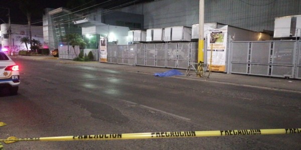 Conductor de camión arrolla a ciclista en Delta