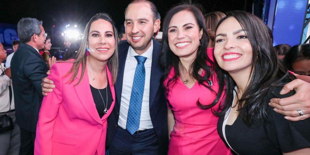 Candidata del PAN a la gubernatura debe definirse en contienda interna, sugiere Ale Gutiérrez