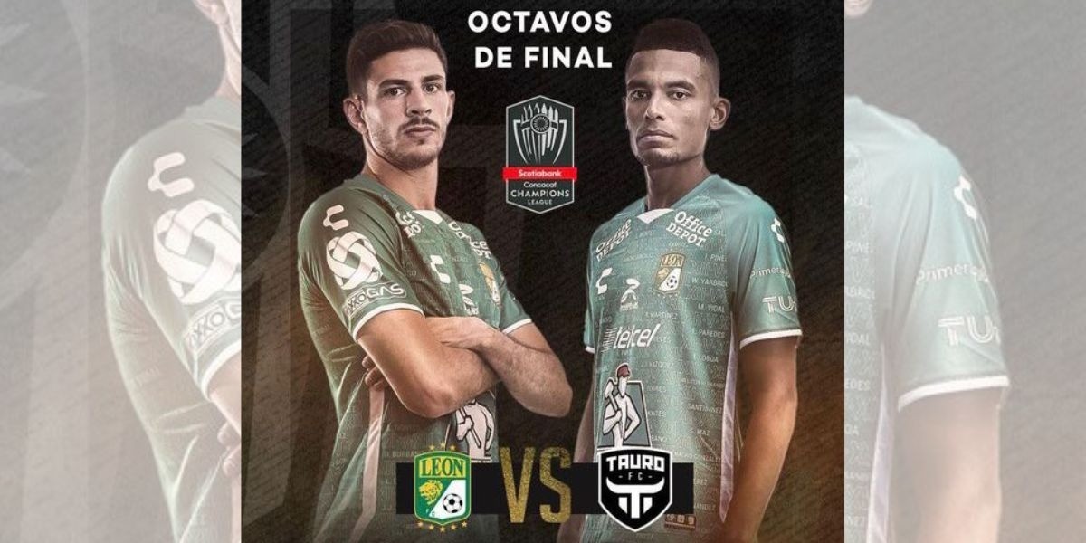 León inicia su participación en la Concacaf Liga de Campeones contra el Tauro 