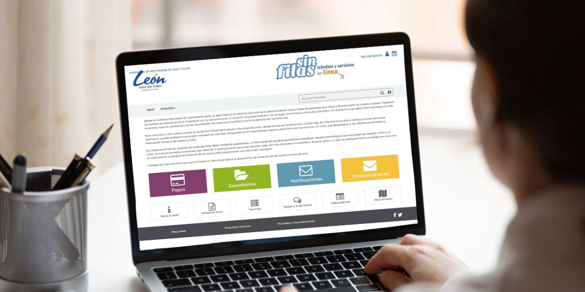 'Gobierno digital', el privilegio de unos cuantos Municipios de Guanajuato