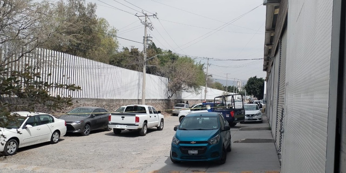 Asesinan a mecánico a balazos en Industrial Julián de Obregón