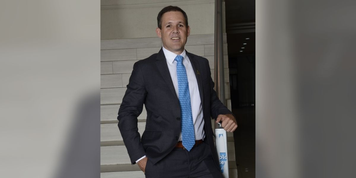 Eligen a Mauricio Blas Battaglia Velázquez como presidente de CICEG