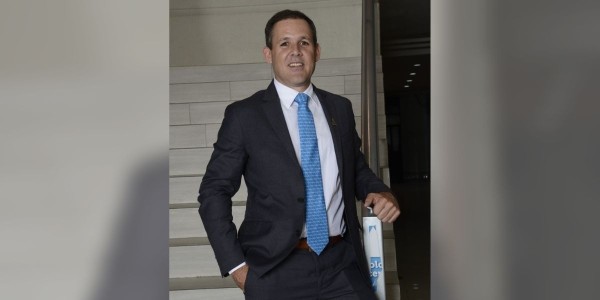 Eligen a Mauricio Blas Battaglia Velázquez como presidente de CICEG