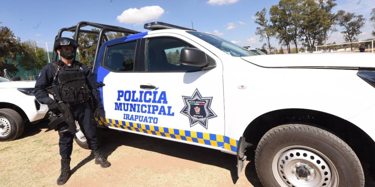 Policía de Irapuato sustrajo con engaños a menor de su escuela