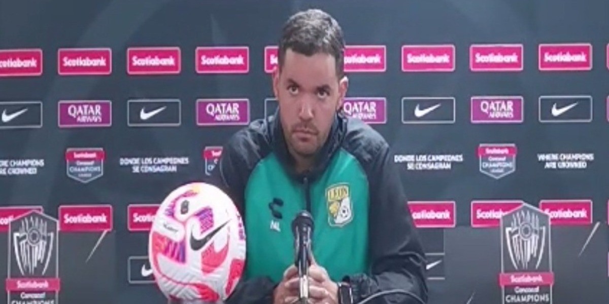 “No tenemos que desaprovecharlo“, Nicolás Larcamón