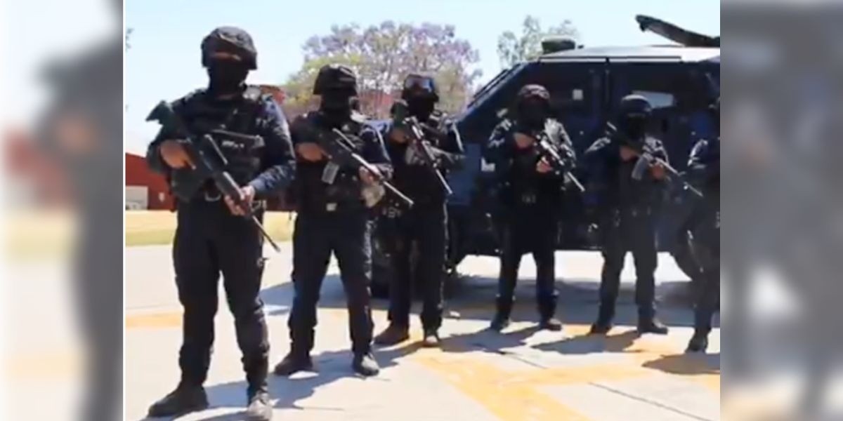 Reforzarán operativos con Michoacán y Querétaro