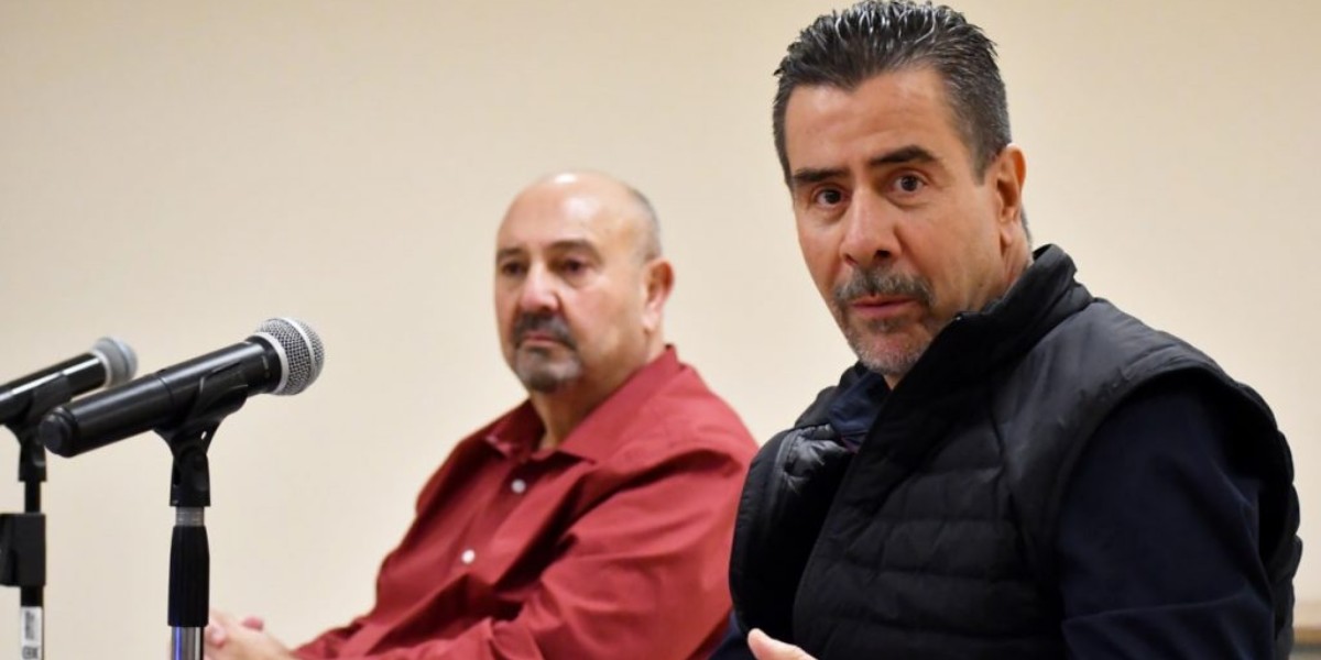 Alvar Cabeza de Vaca pide a los gobiernos municipales esforzarse para capturar delincuentes