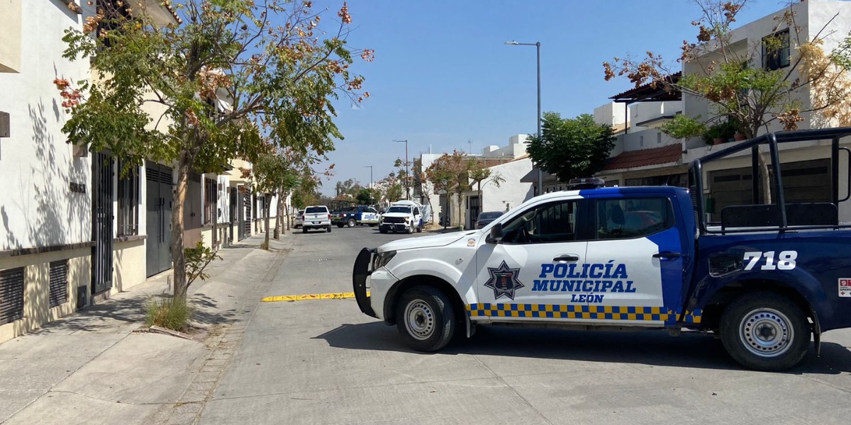 Asesinan a mujer en Fraccionamiento La Yesca
