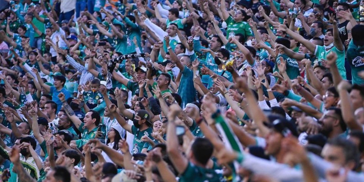 Sanciona Concacaf al Club León por grito homofóbico; jugarán ante Tauro al 50% del aforo
