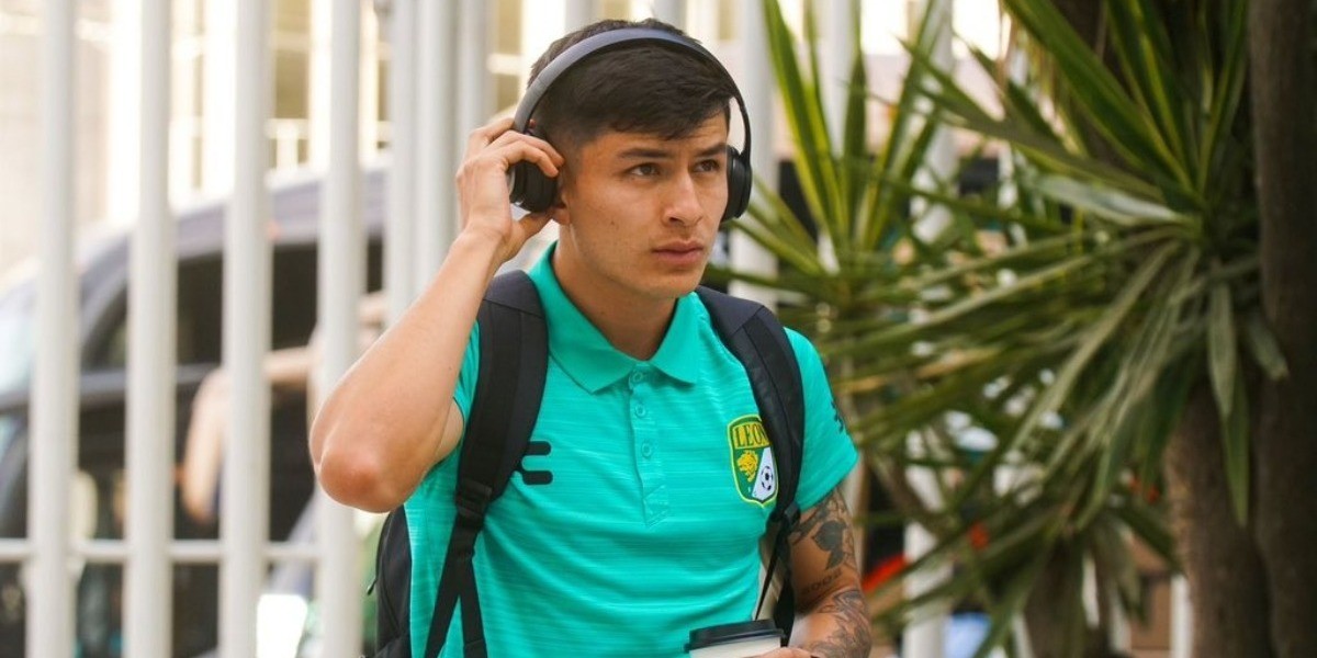 Iván Moreno, el mejor refuerzo del Club León