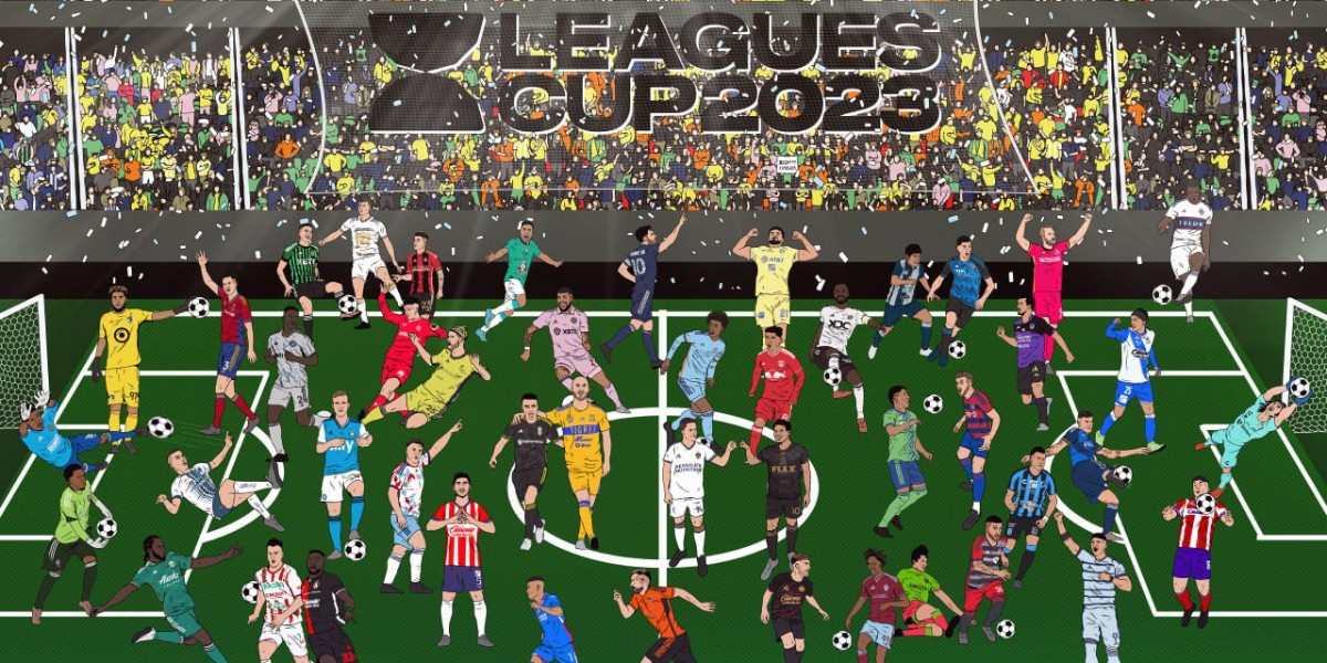 Liga MX y MLS anuncian calendario de la Leagues Cup 2023