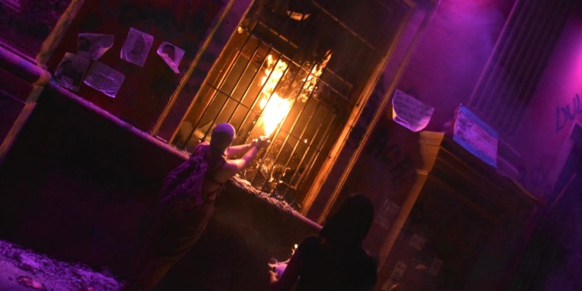 “Los bienes se reparan, lo que no se recupera son las personas”, alcaldesa de León