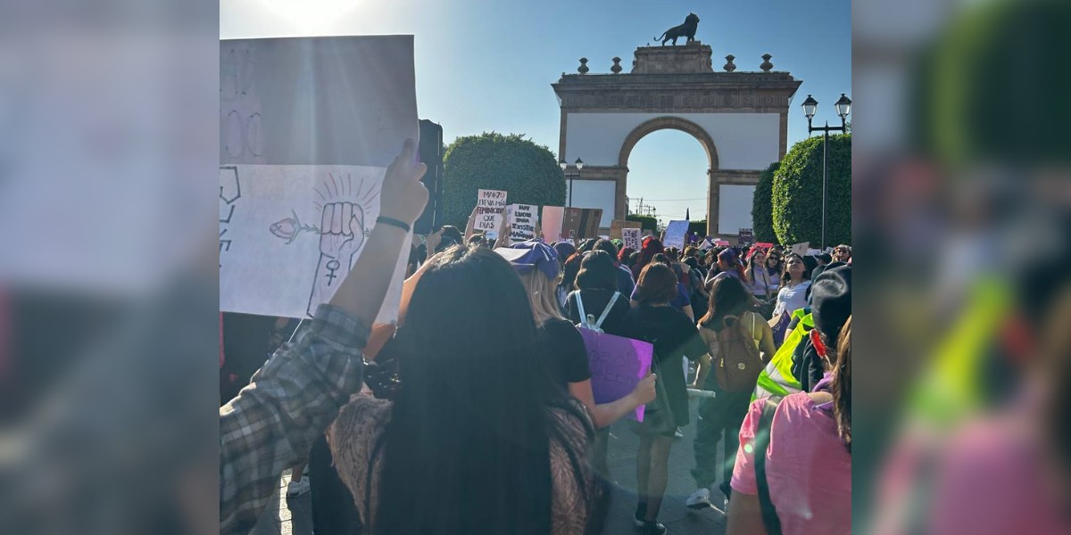 Clama Ale Gutiérrez a mujeres que denuncien violencia