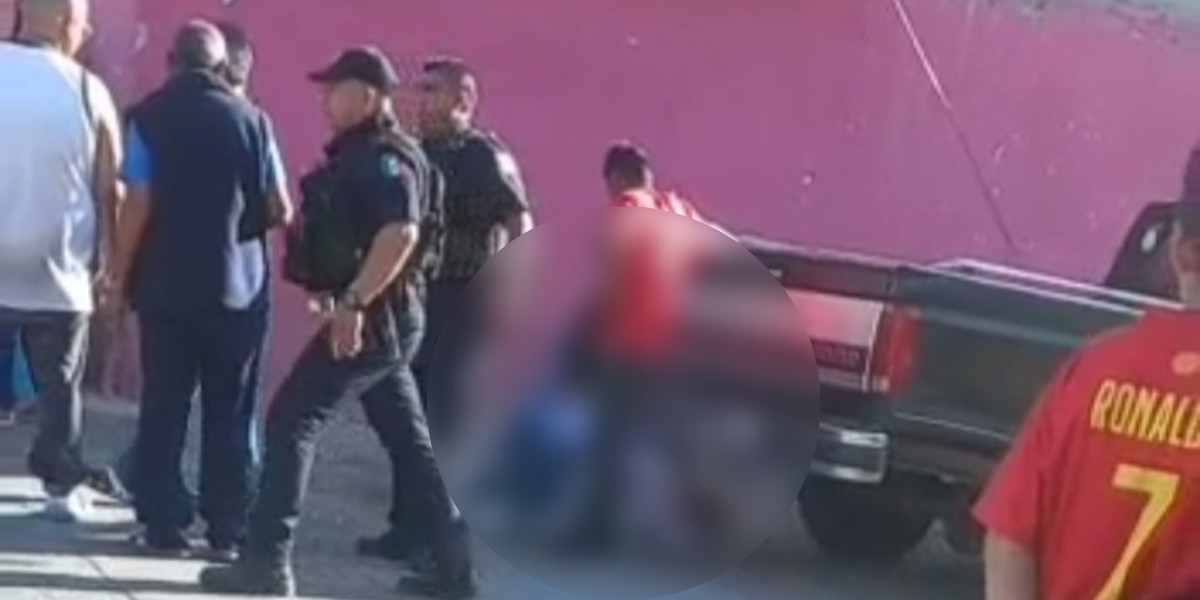 Ataque armado en puesto de botanas de Peñitas deja un muerto y 3 heridos