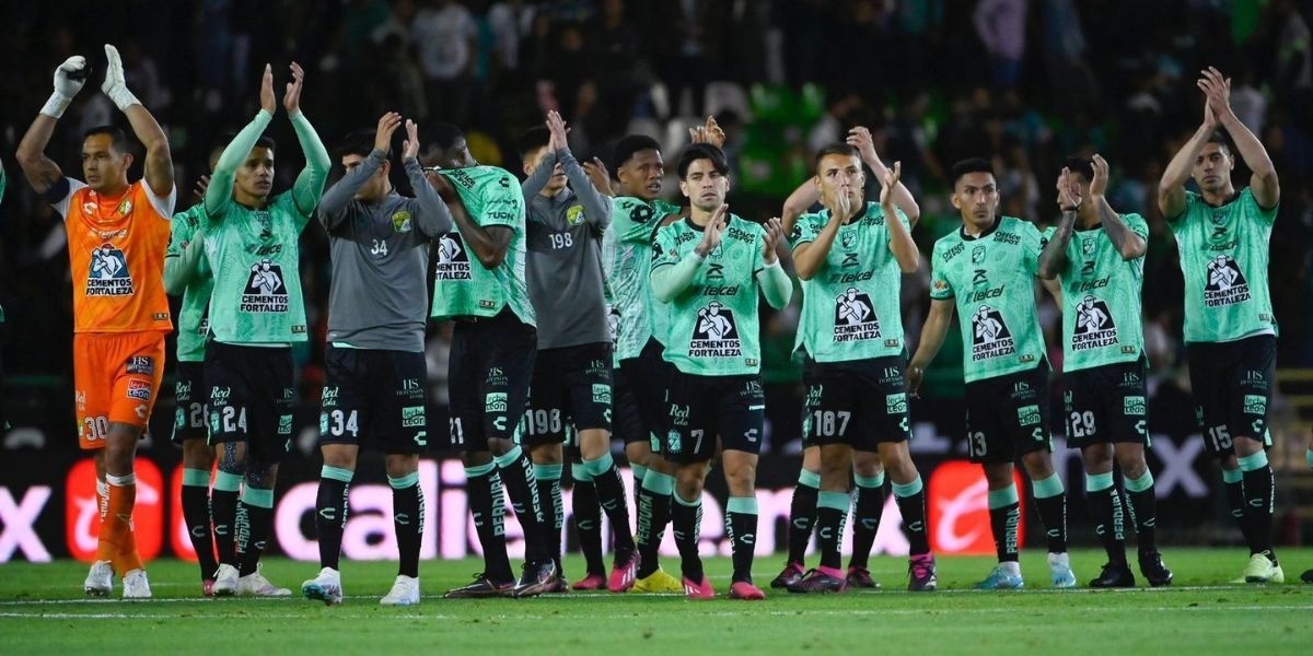 León se mete al Jalisco para medirse ante Atlas