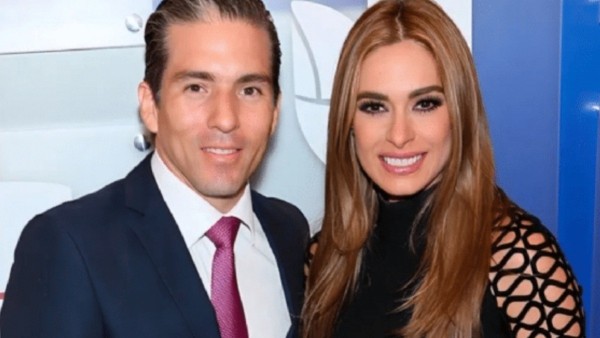 Galilea Montijo anuncia su divorcio de Fernando Reina Iglesias 