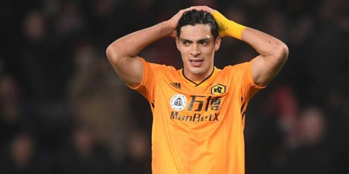 Un año que Raúl Jiménez no anota en la Premier League