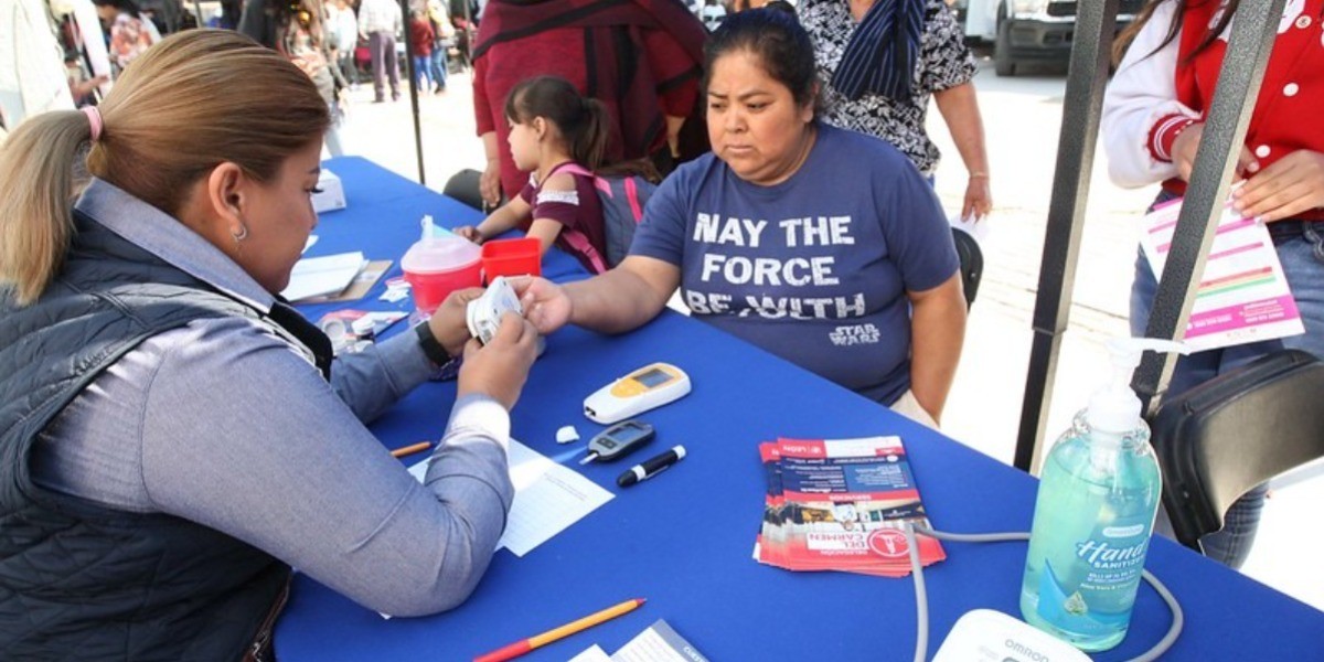 Beneficia Rally de la Salud a 650 personas en León