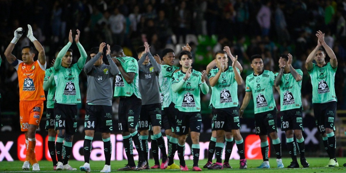 ¿No hay juego en conjunto en la ofensiva del Club León?