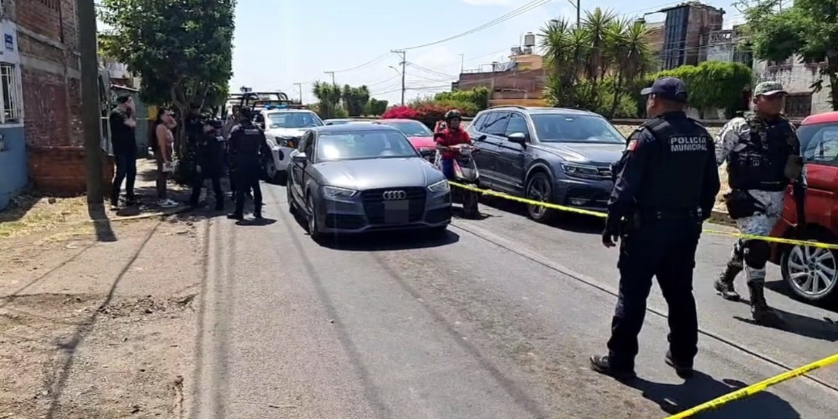 Reportan presunto ‘levantón’ del joven Jair Martínez en Irapuato