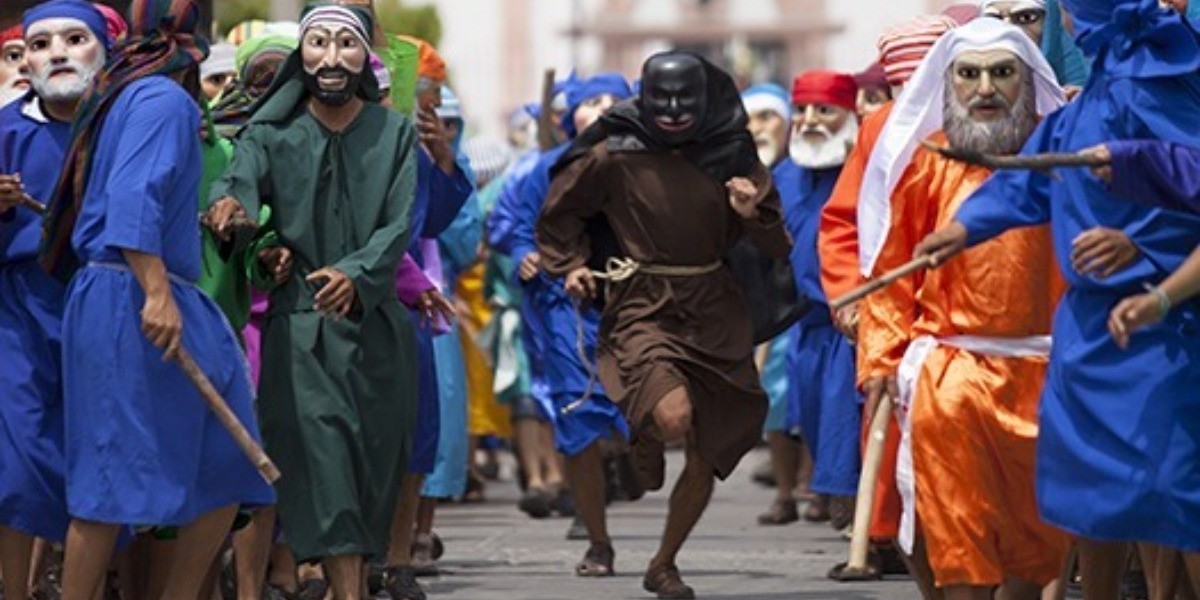 Esperan más de 37 mil asistentes a La Judea