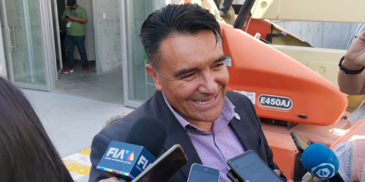 Mario Bravo se queda al frente de la Secretaría de Seguridad de León