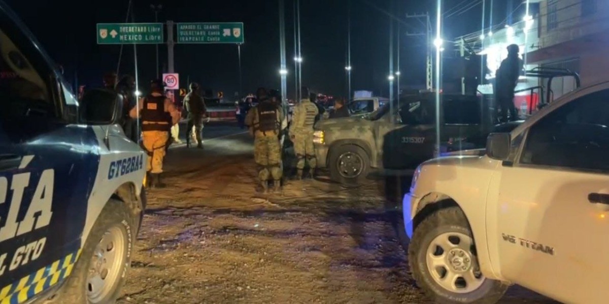 Fin de semana violento en Guanajuato deja 36 muertos; “nos preocupa”, dice AMLO