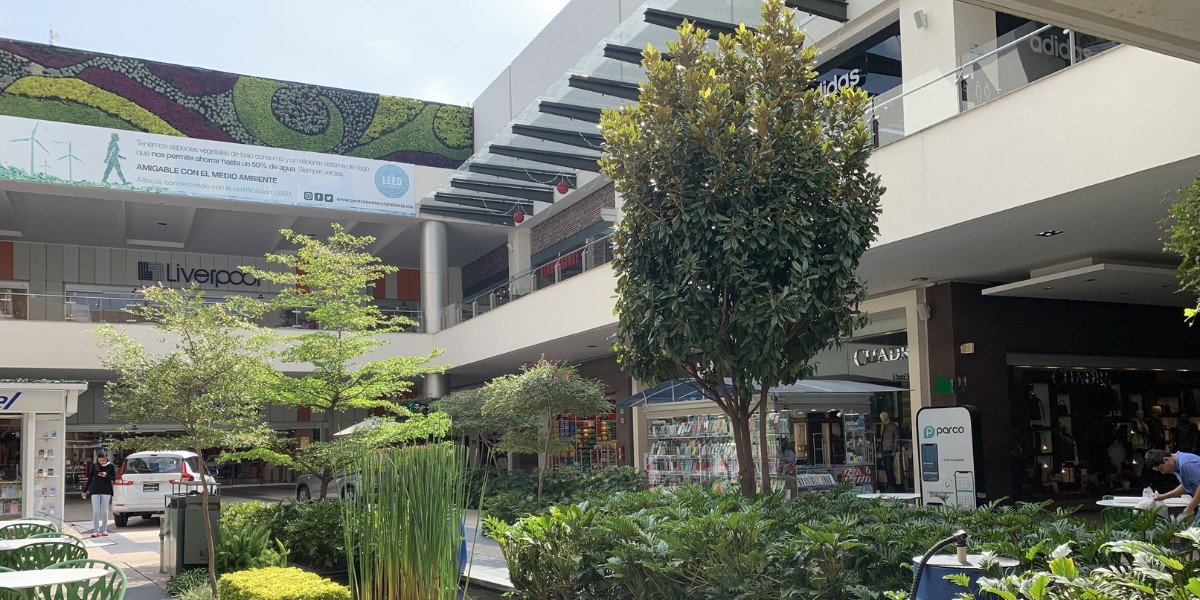 Aumentan plazas comerciales en León; reconocen el nivel económico de la ciudad