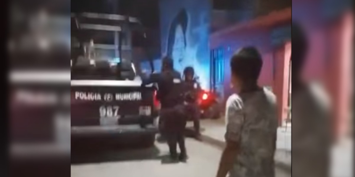 'Castigan' a policías por uso excesivo de la fuerza durante detención en Paseos del Maurel