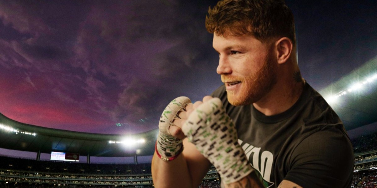 Canelo Álvarez peleará en el Estadio Akron