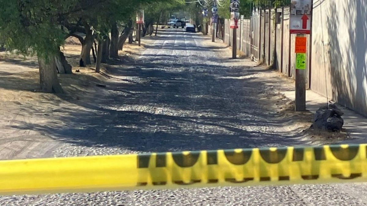 Abandonan cuerpo encobijado por el Tajo a Santa Ana