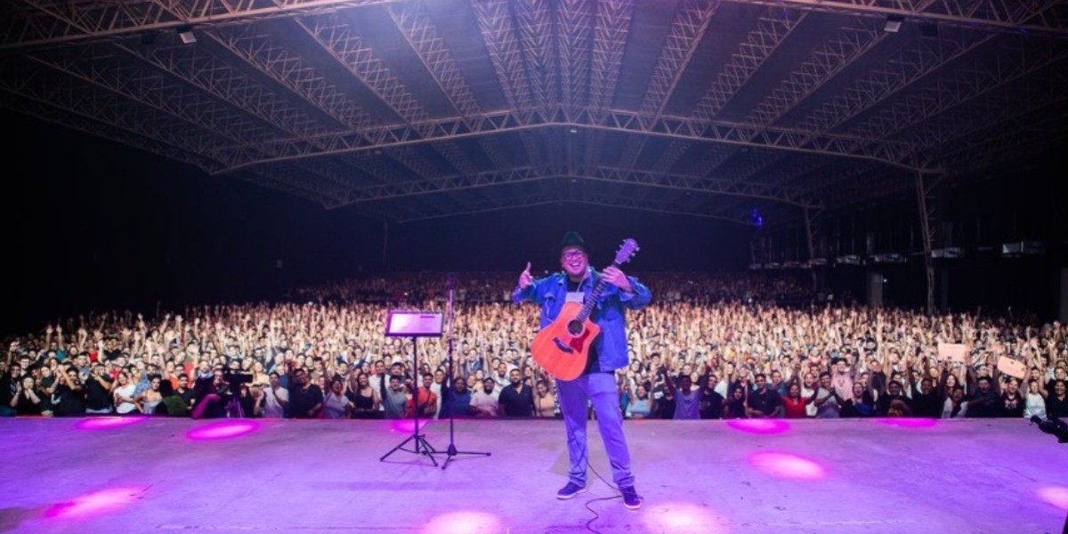 Franco Escamilla estará en el Vive Latino 2023 luego de haber sido tachado de misógino