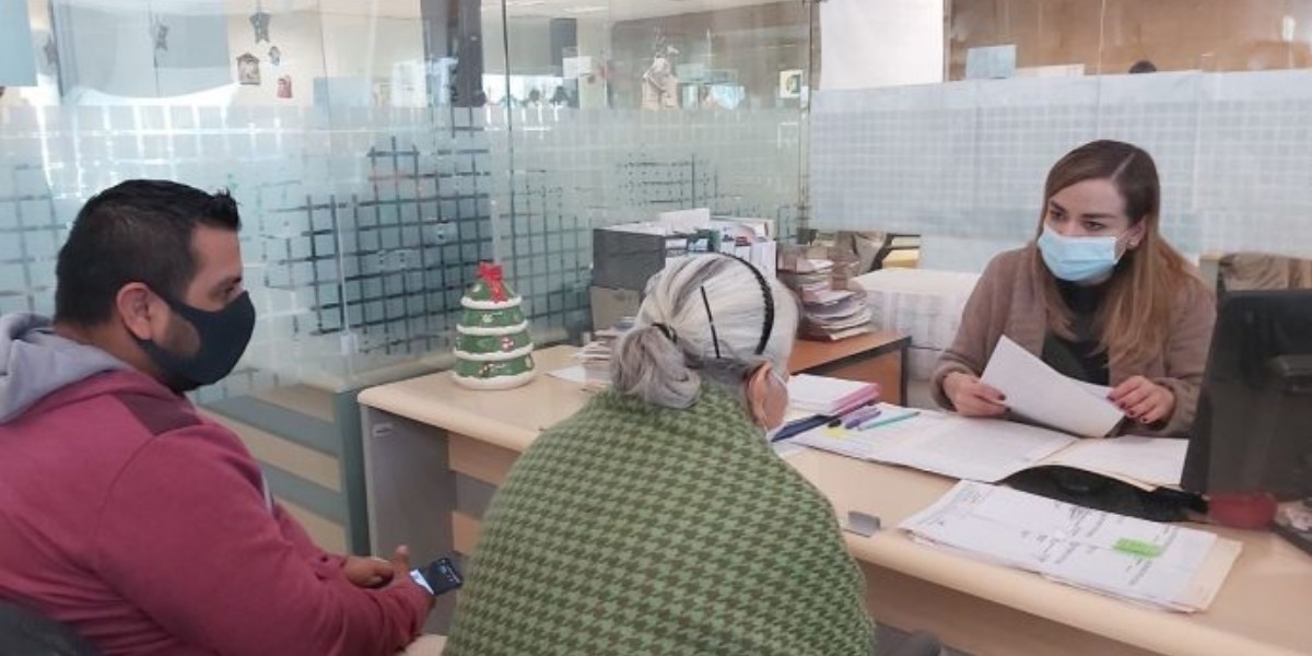 IMUVI inicia prueba para apoyar a familias con predios en zonas regularizadas