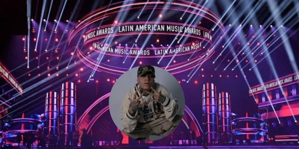 Santa Fe Klan, nominado a los Latin American Music Awards