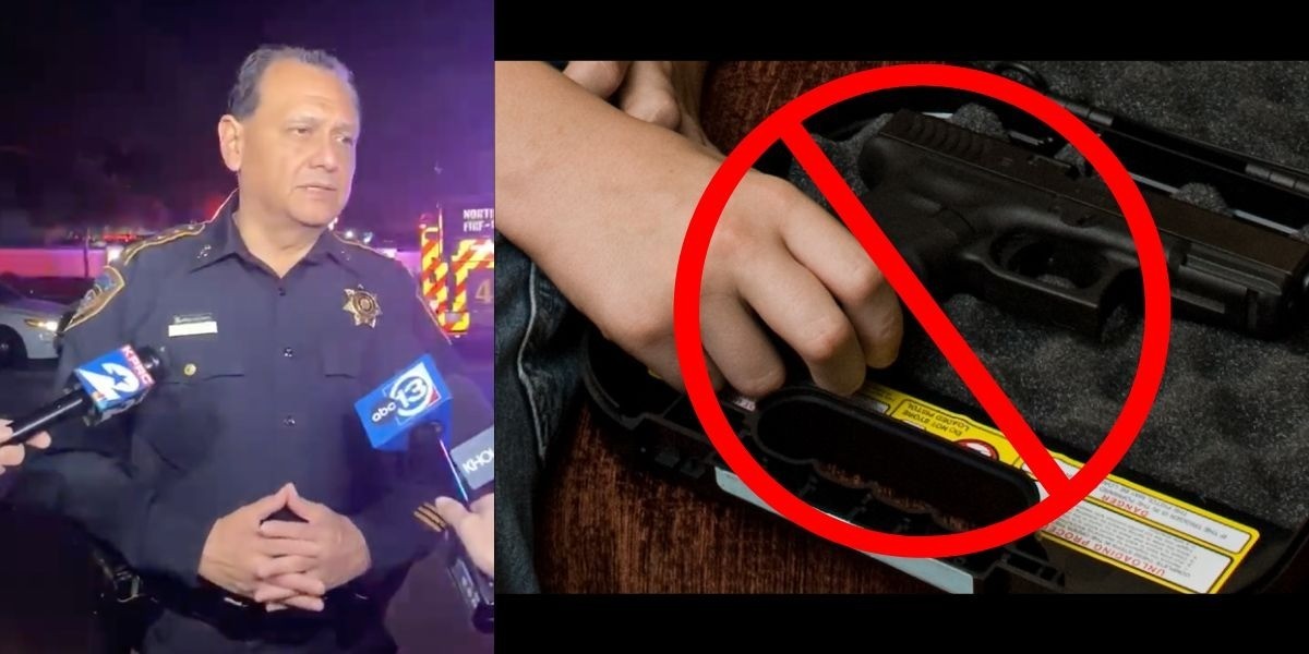 Niña mata por accidente a su hermana con una pistola