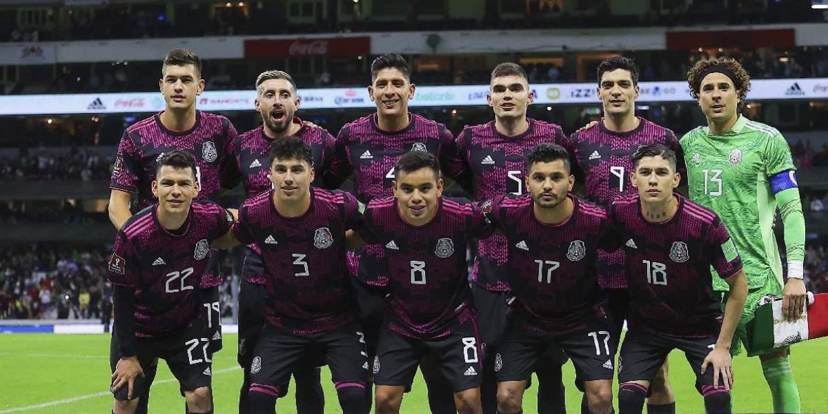 México enfrentará a Estados Unidos en abril