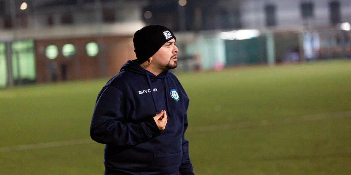 Maradona Jr. deja de ser entrenador del Nápoli United por incumplimiento de pagos al equipo