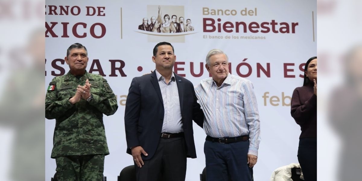 Asegura López Obrador que 70 % de los asesinatos en Guanajuato son por narcomenudeo