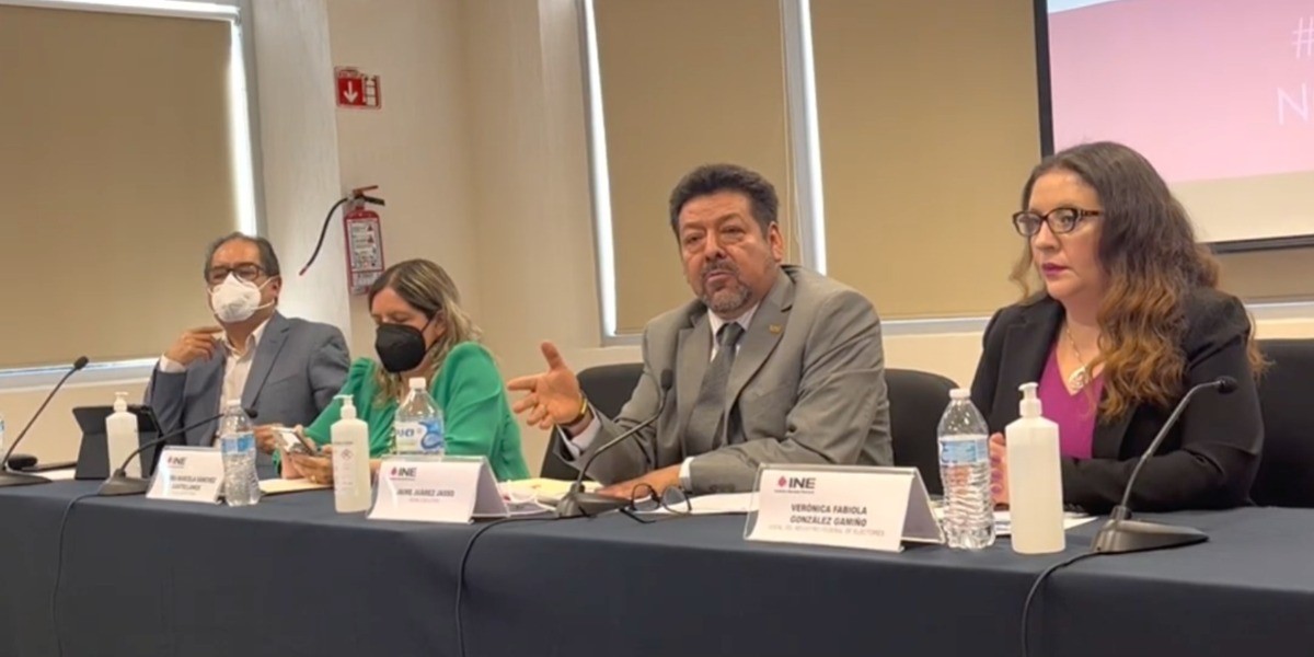 Plan B debilitaría al INE Guanajuato y causaría parálisis institucional: Jaime Juárez Jasso